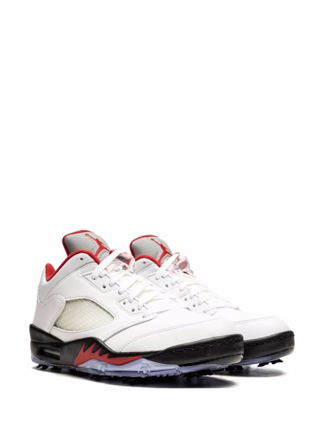 Jordan кроссовки Air Jordan 5 Low Golf, белый — фото 2