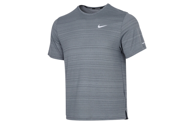 

Футболка мужская серая Nike, серый