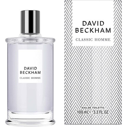 David Beckham Classic Homme Eau De Toilette 100ml — фото 2