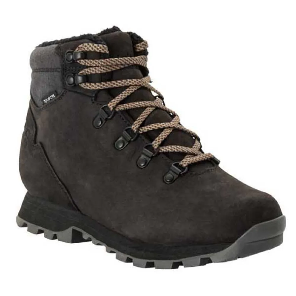 

Треккинговые ботинки Jack Wolfskin Thunder Bay Texapore Mid, черный
