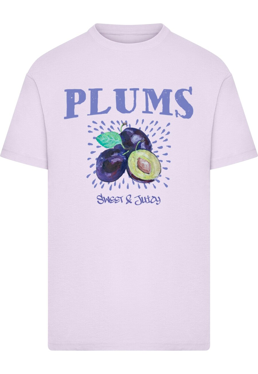 

Рубашка Merchcode Plums, цвет Purple/Light purple