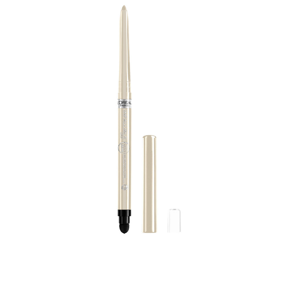 

Подводка для глаз Infallible gel liner L'oréal parís, 0,32 г, 11-opalescent