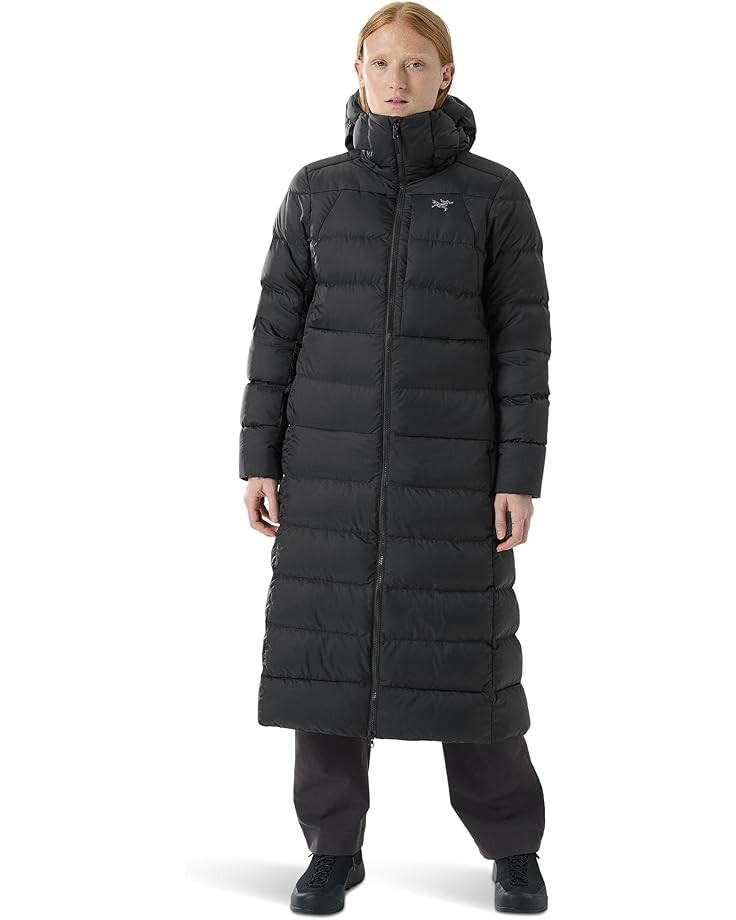 

Парка Arc'teryx Thorium XLong Parka, черный
