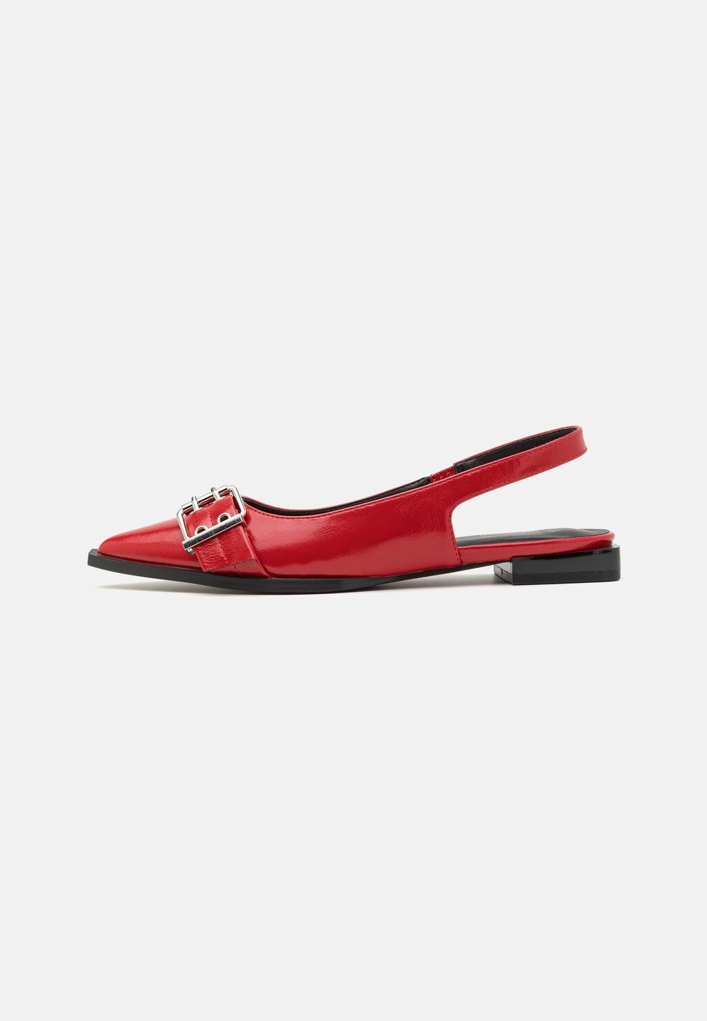 Туфли-лодочки с открытой пяткой NATALLYA B.E.D FOAM Call it Spring, красный — фото 2
