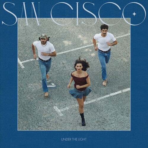

Виниловая пластинка San Cisco: Under The Light