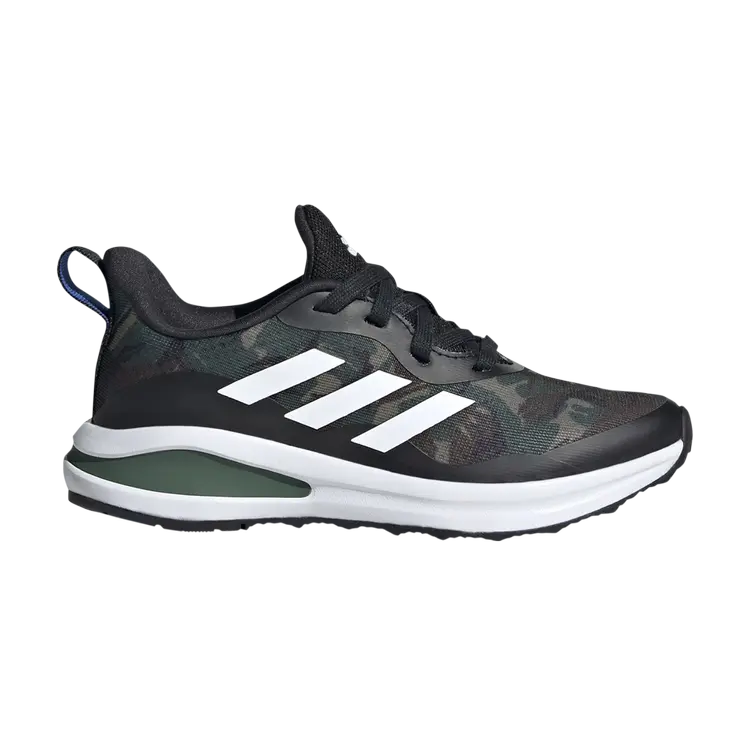 

Кроссовки Adidas FortaRun J, черный