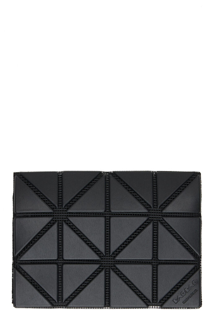 

Черный матовый кошелек BAO BAO ISSEY MIYAKE
