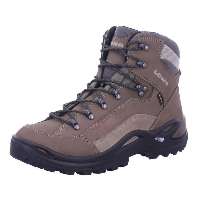 

Кроссовки Renegade Mid Lady GTX M Stone LOWA, цвет grau