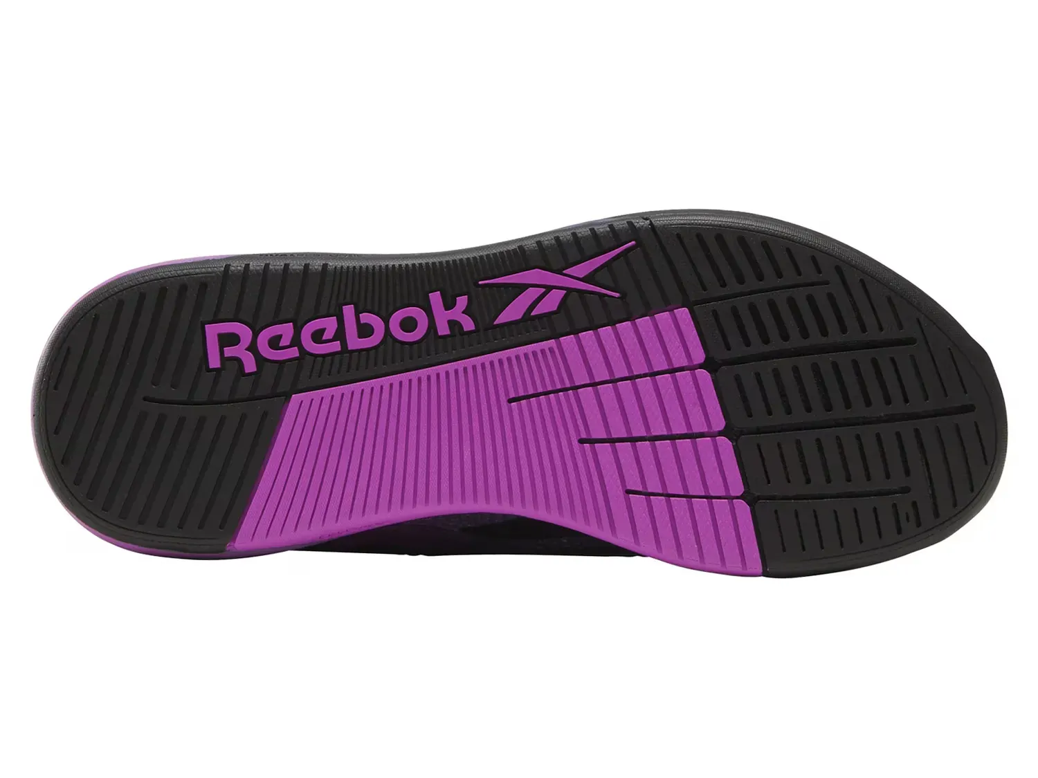 Кроссовки тренировочные Nano X5 - женские Reebok, Black — фото 4