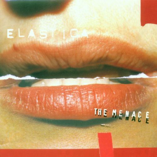 

CD диск Elastica: The Menace