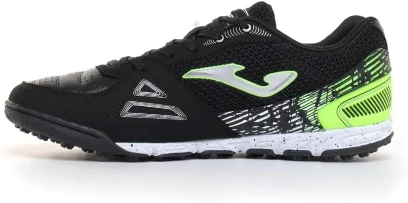 Кроссовки Joma Men's Turf Football, Black Green