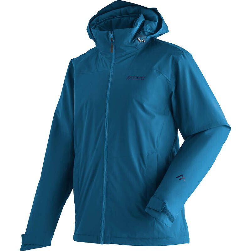 

Куртка спортивная Maier Sports, цвет lupinenblau/lupinenblau/lupinenblau