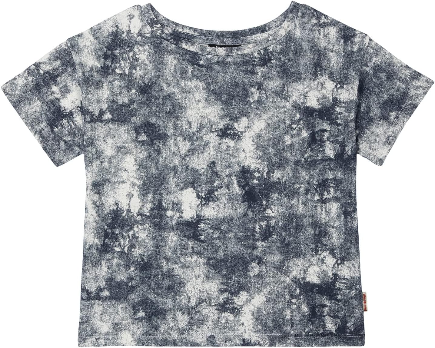 

Топ Hudson Kids Tie-Dye Top, цвет Total Eclipse