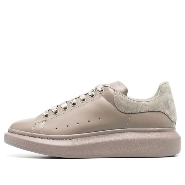 

Кроссовки oversized sneaker 'stone' Alexander Mcqueen, бежевый