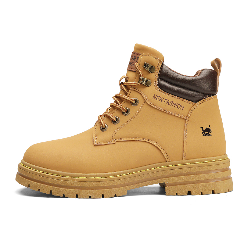 

Ботинки EASTERN CAMEL Martin Boots Men