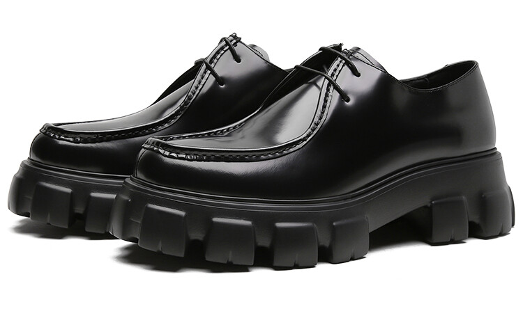 

Туфли Men"s Casual Men Low-Top черный S.T.Dupont