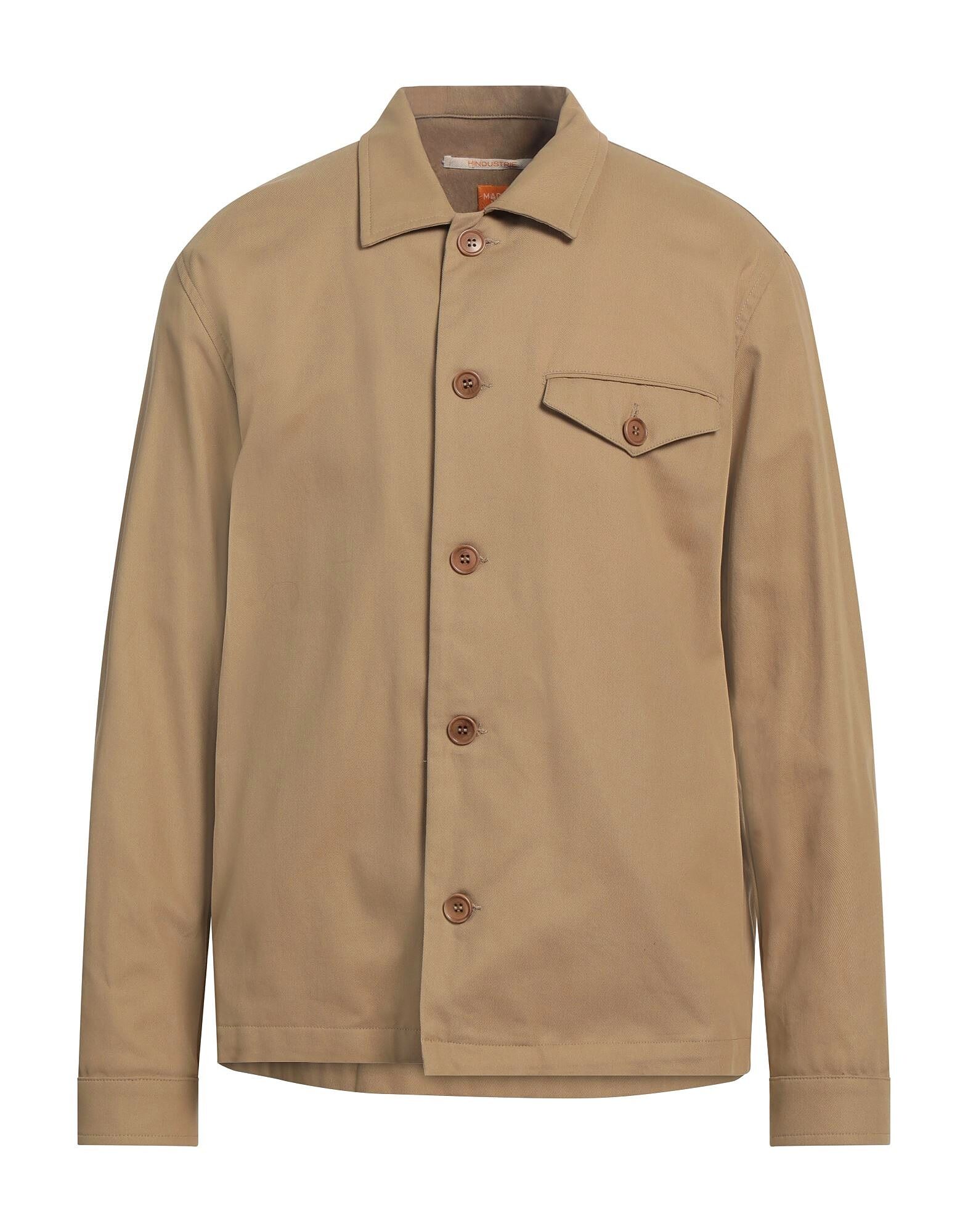 

Рубашка Hindustrie, песочный