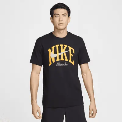 

Футболка Nike Nike, черный