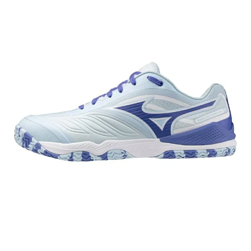 Унисекс кроссовки для настольного тенниса «Wave Medal 8» от Mizuno — фото 2