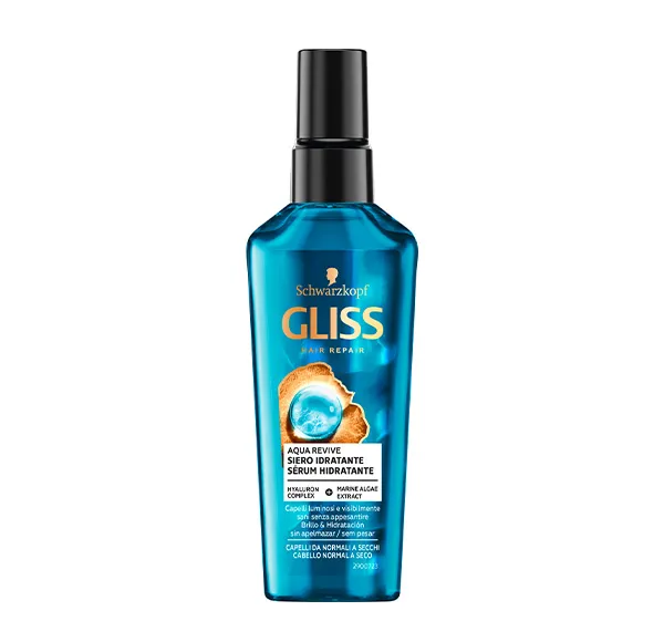 

Увлажняющая сыворотка Aqua Revive Gliss, 75 ml