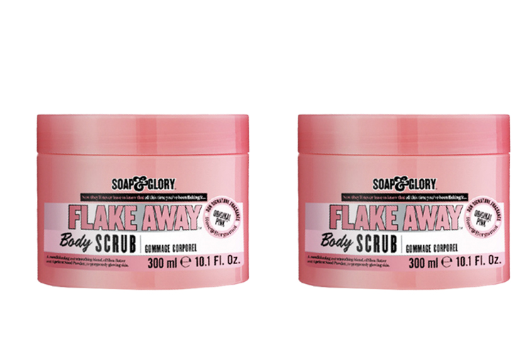 

Унисекс скрабы SOAP&GLORY