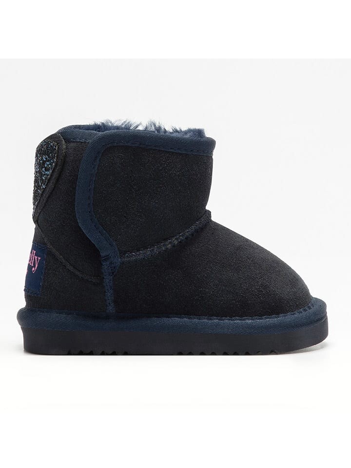 

Сапоги Lelli Kelly Leder-Boots, темно-синий