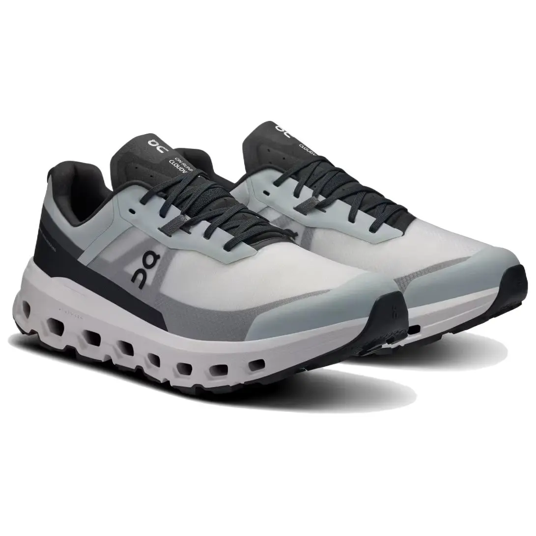 Кроссовки женские Cloudvista Running Shoes Low-top Off Black On — фото 3