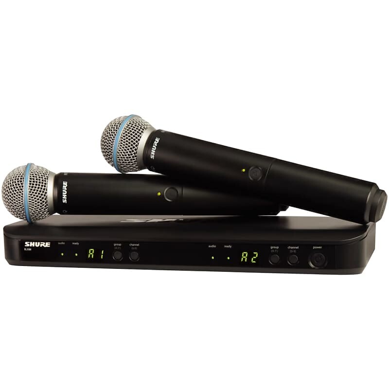 

Микрофон Shure H11 Band