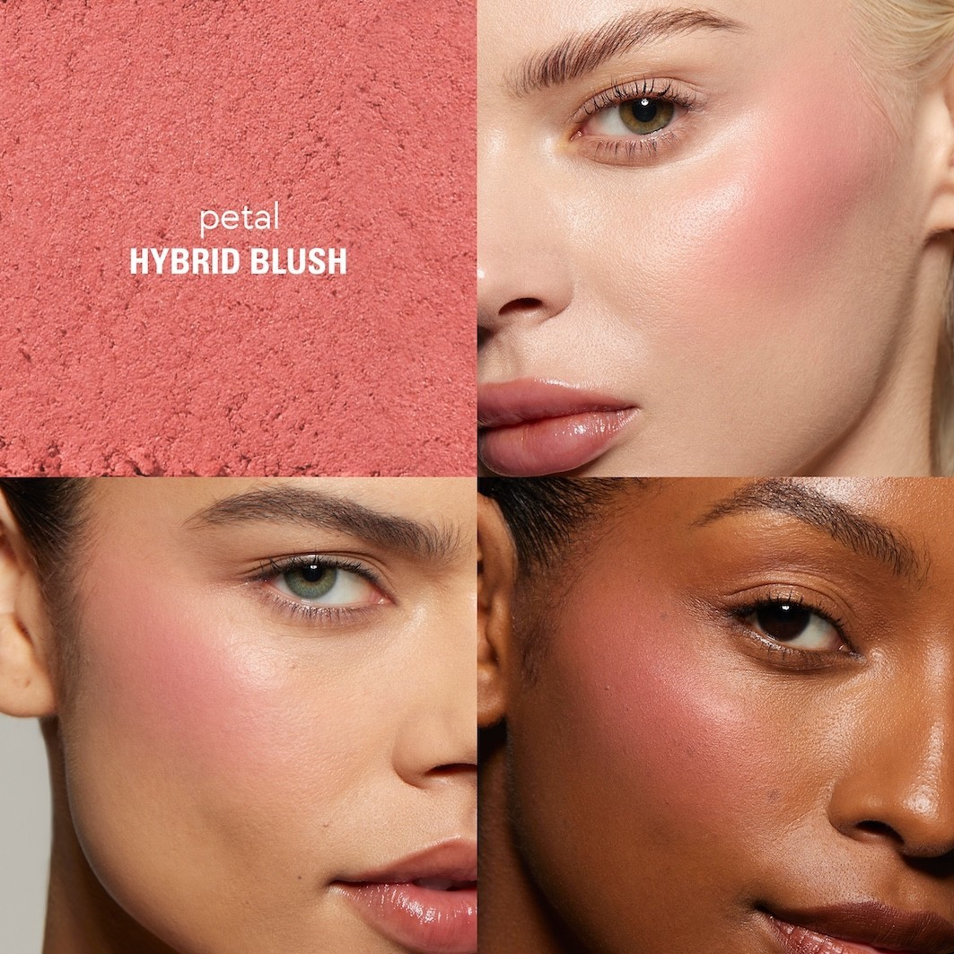Румяна hybrid Kylie Cosmetics, 355 petal, вес 2.5 гр. — фото 3