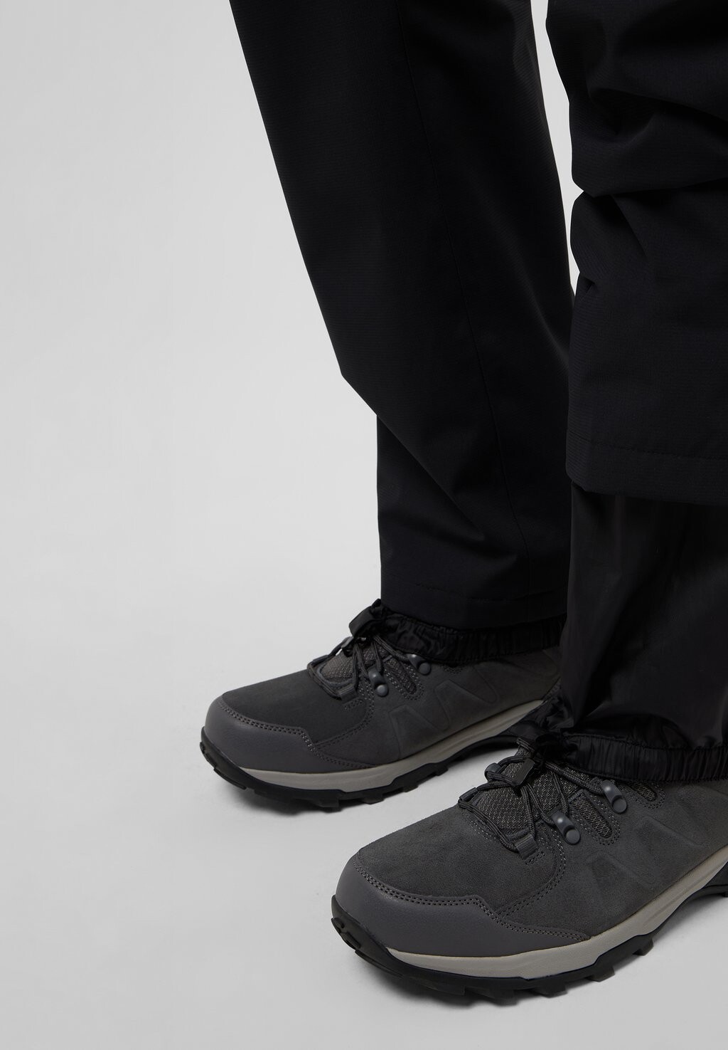 

Брюки PARANA Jack Wolfskin, черный
