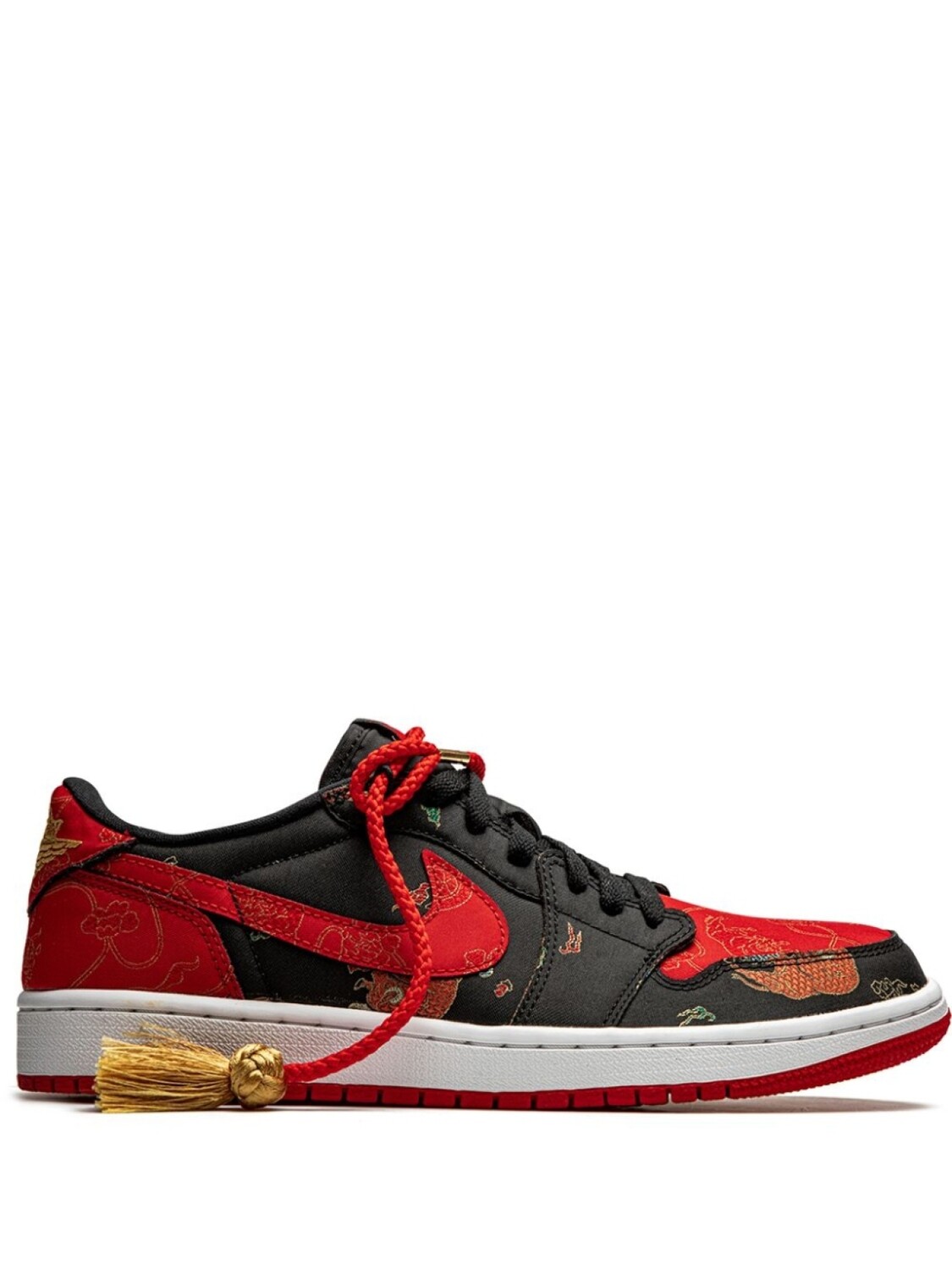 

Кроссовки Air 1 Low OG CNY Jordan, черный