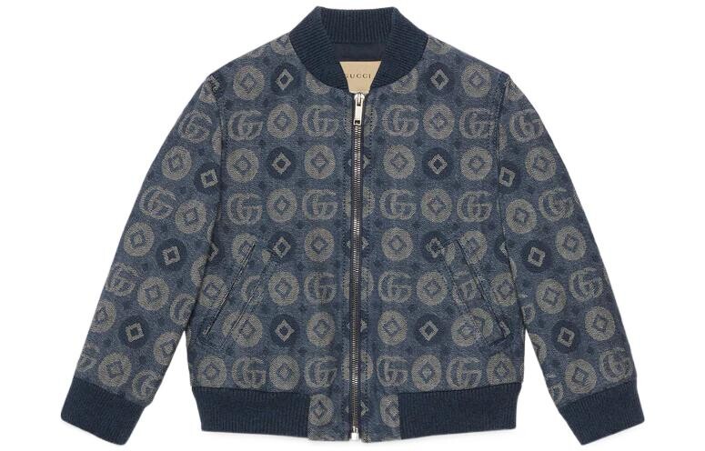 

Другие топы для детей Gucci, темно-синий