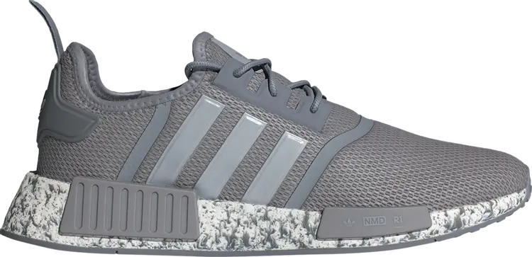 

Кроссовки NMD_R1 'Grey Light Onix', серый