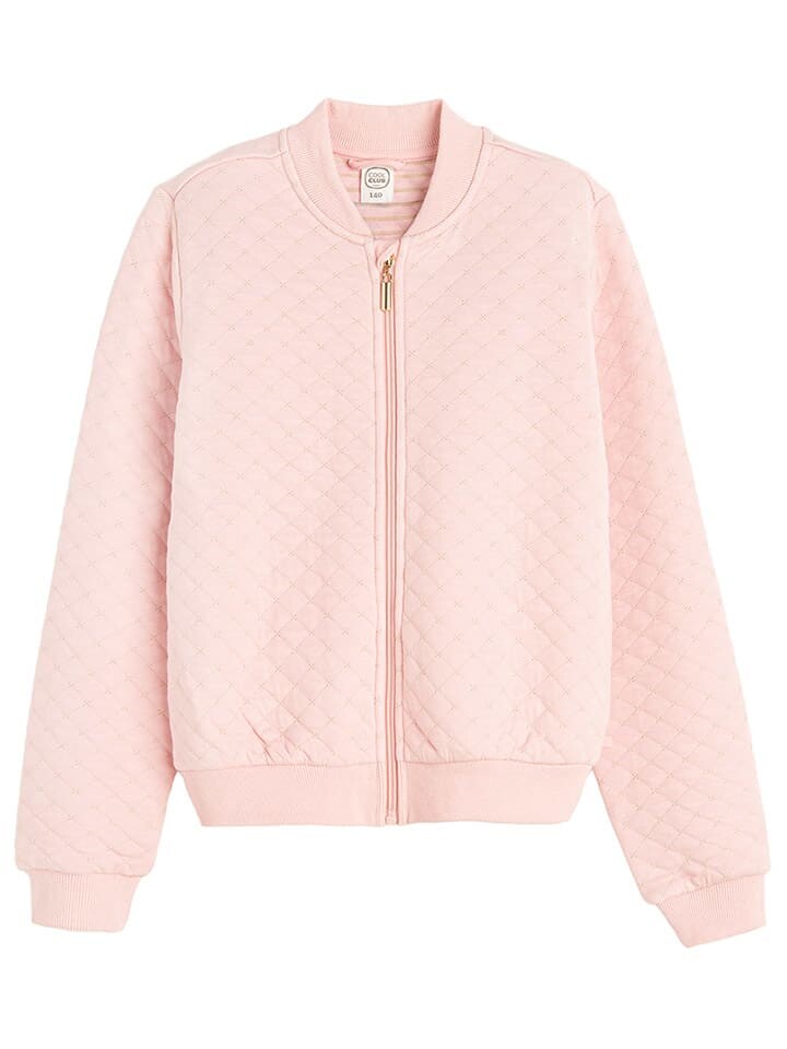 

Спортивная куртка COOL CLUB Sweatjacke, розовый