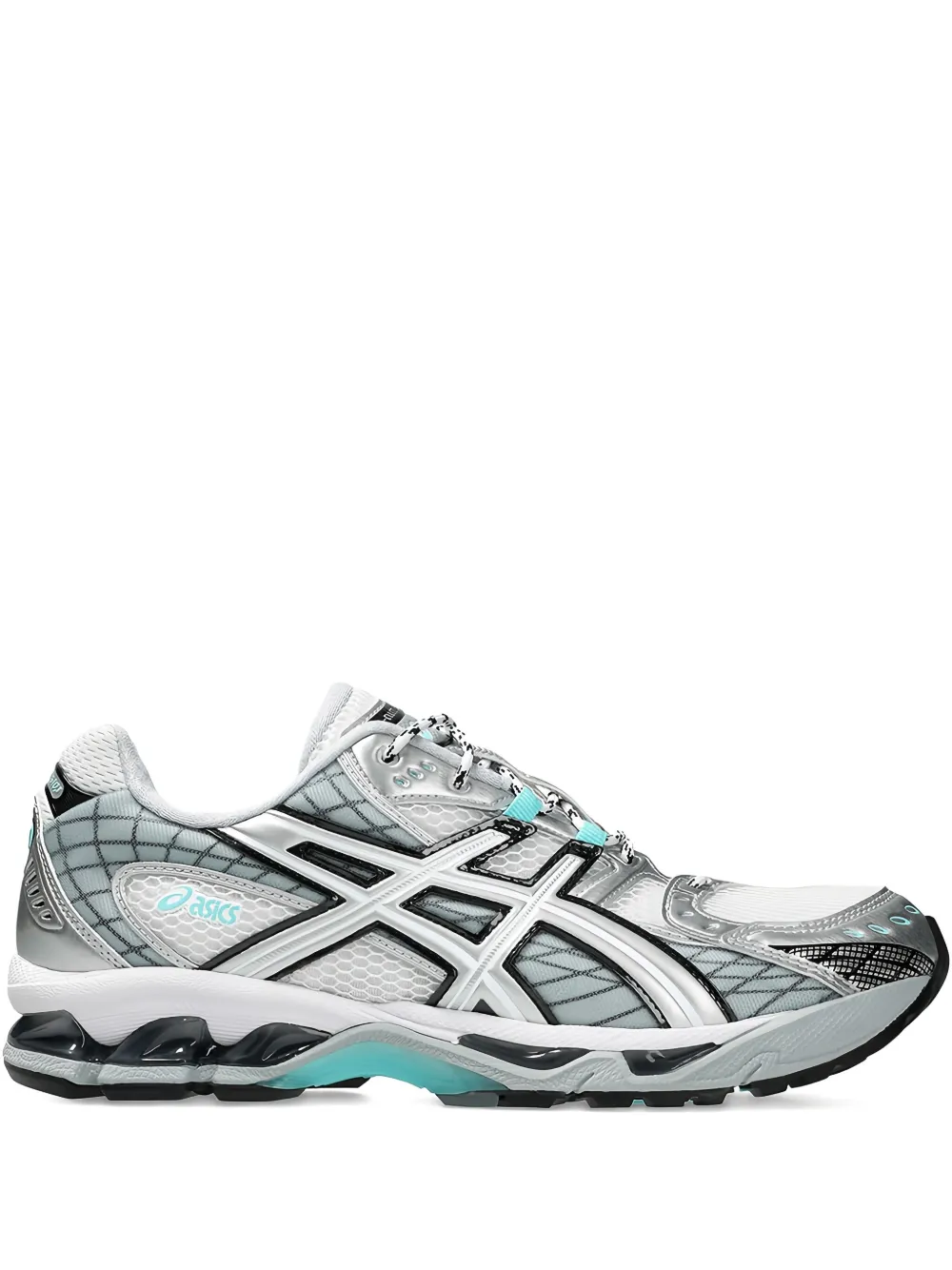 

Кроссовки Gel-Nimbus 10.1 Tiffany ASICS, серый