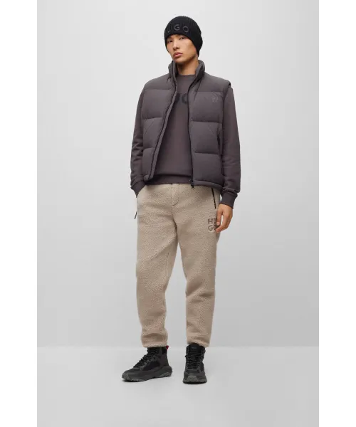 

Толстовка Dem Regular fit Hugo, серый