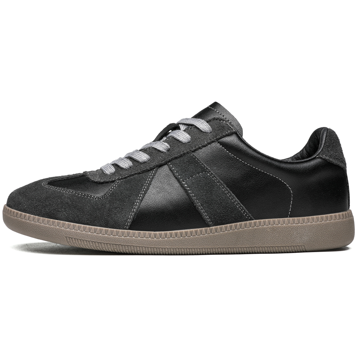 

Кроссовки Ritai Skateboarding Shoes Men Low-top, черный