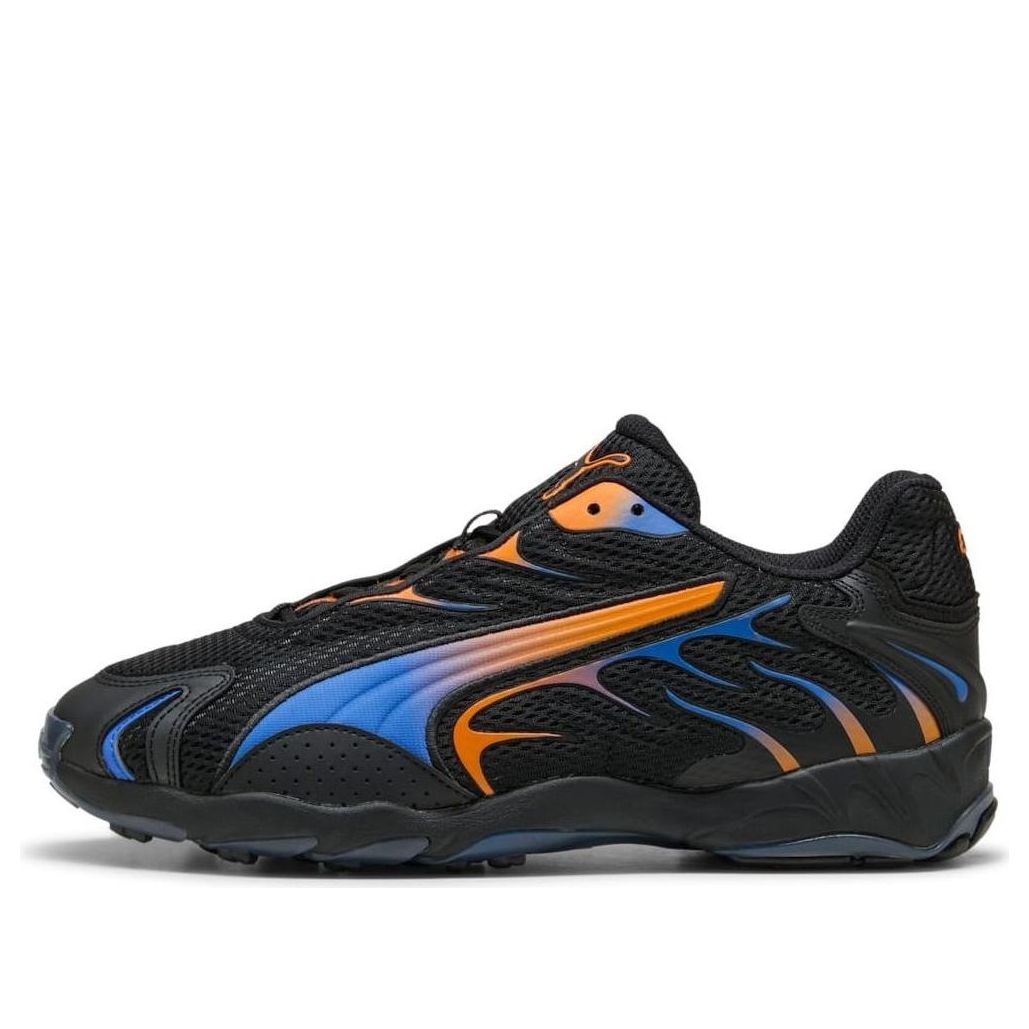 

Puma Inhale 'Puma Black Orange Glo'
