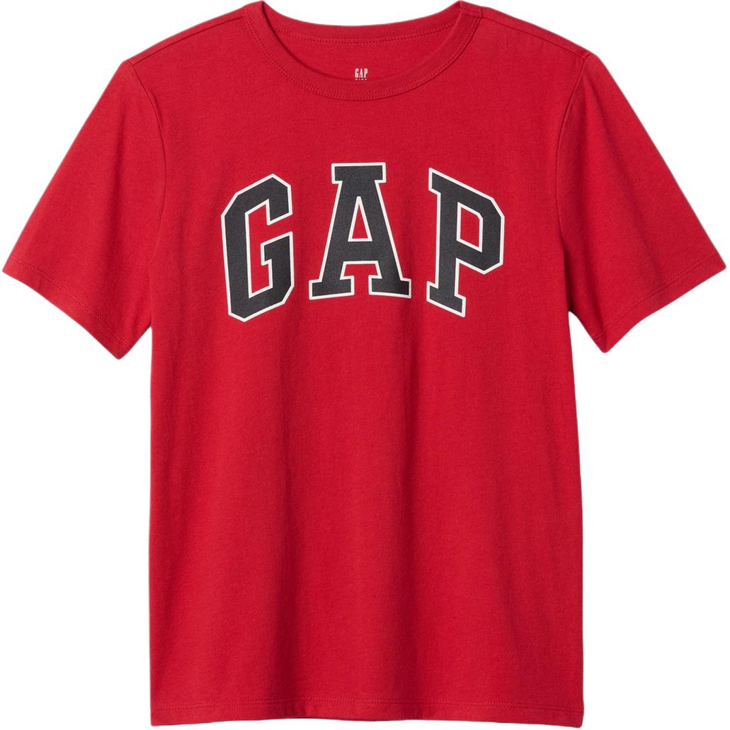 

Детская футболка GAP, красный