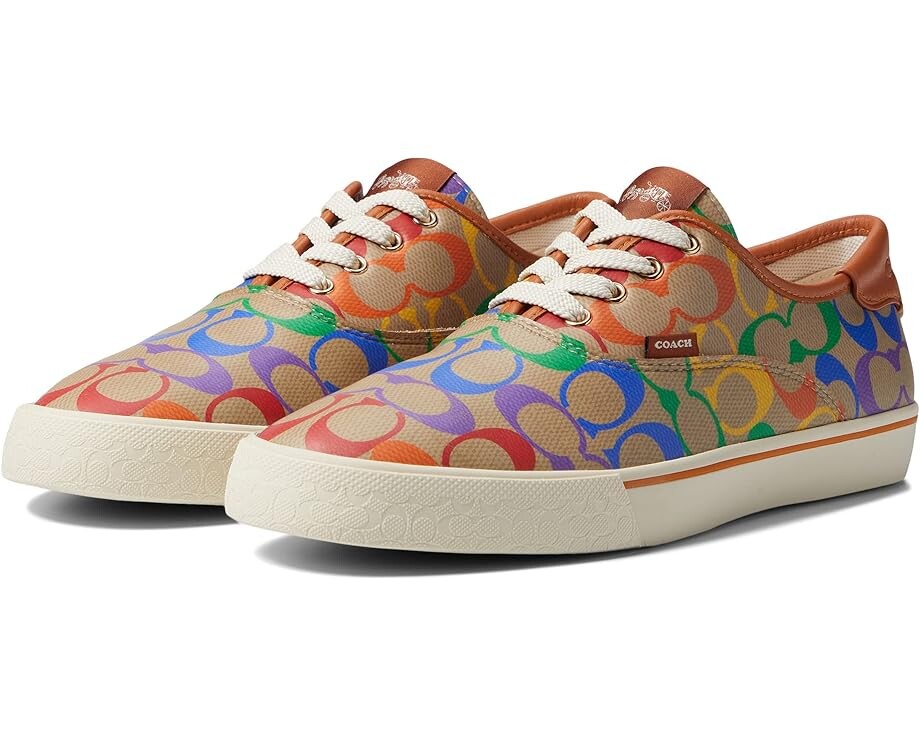 

Кроссовки COACH Citysole Skate, мульти