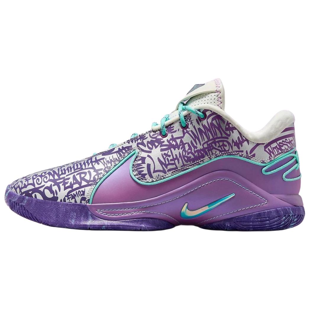 

Кроссовки LeBron 22 Frozen Grapes Nike, Beige Purple