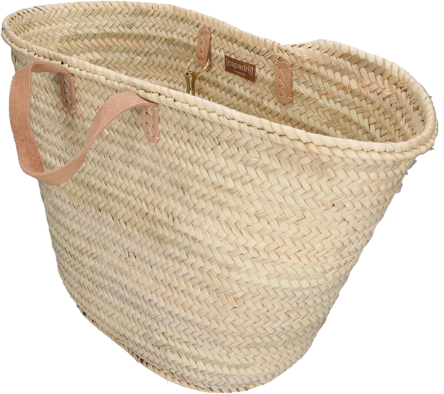 

Сумка шоппер Espadrij l'orginale Palmbasket short handle 960, натуральный