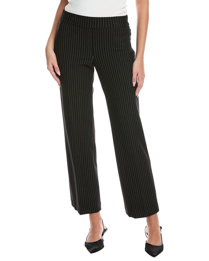 

Энн Кляйн Брюки на резинке Anne Klein, черный