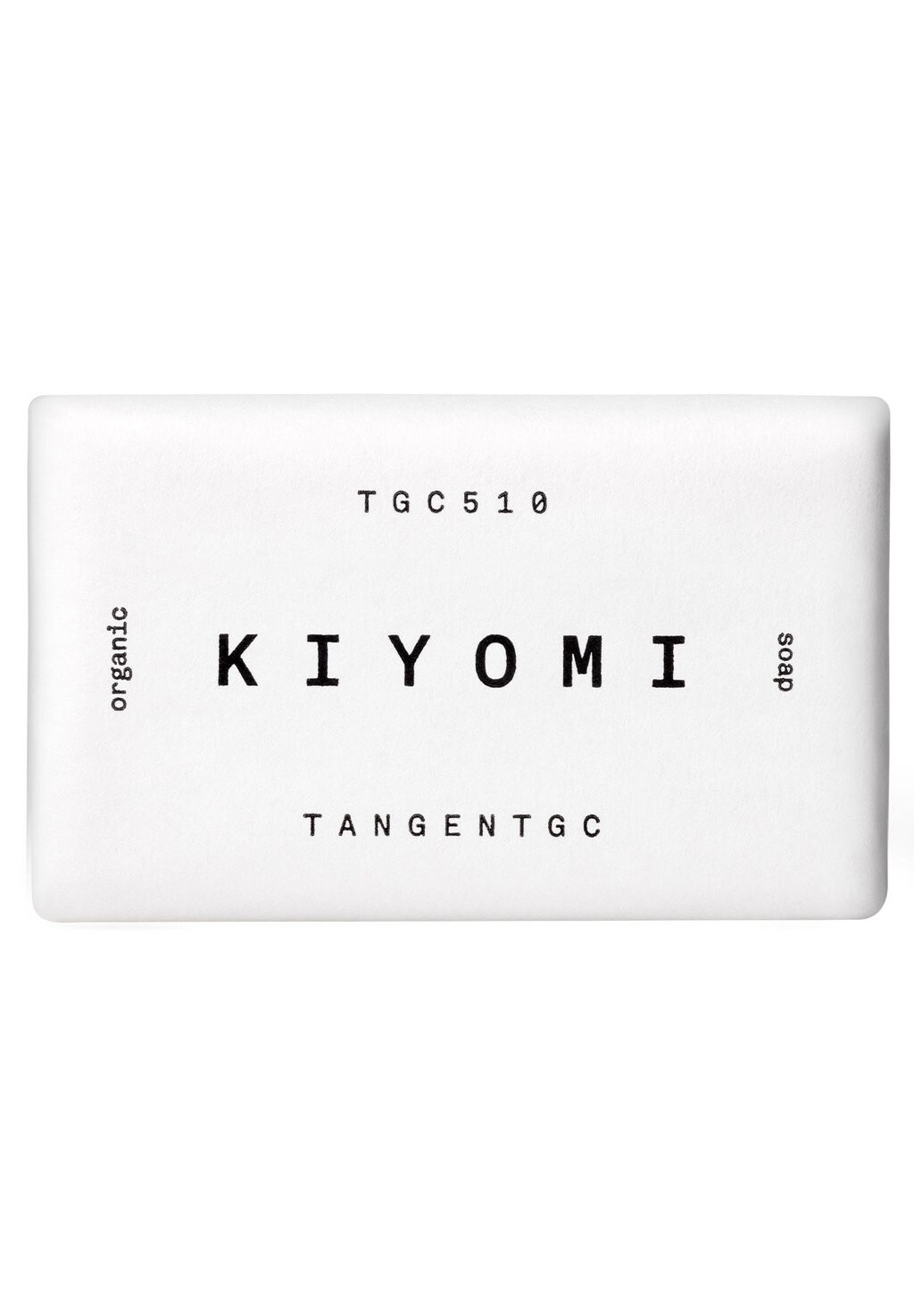 

Мыло TANGENT GC STÜCKSEIFE KIYOMI SOAP BAR, цвет transparent