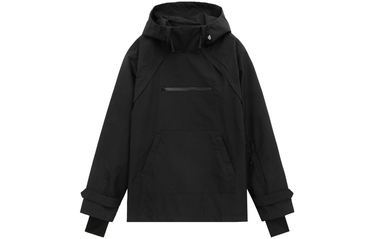 

Куртка мужская черный Volcom