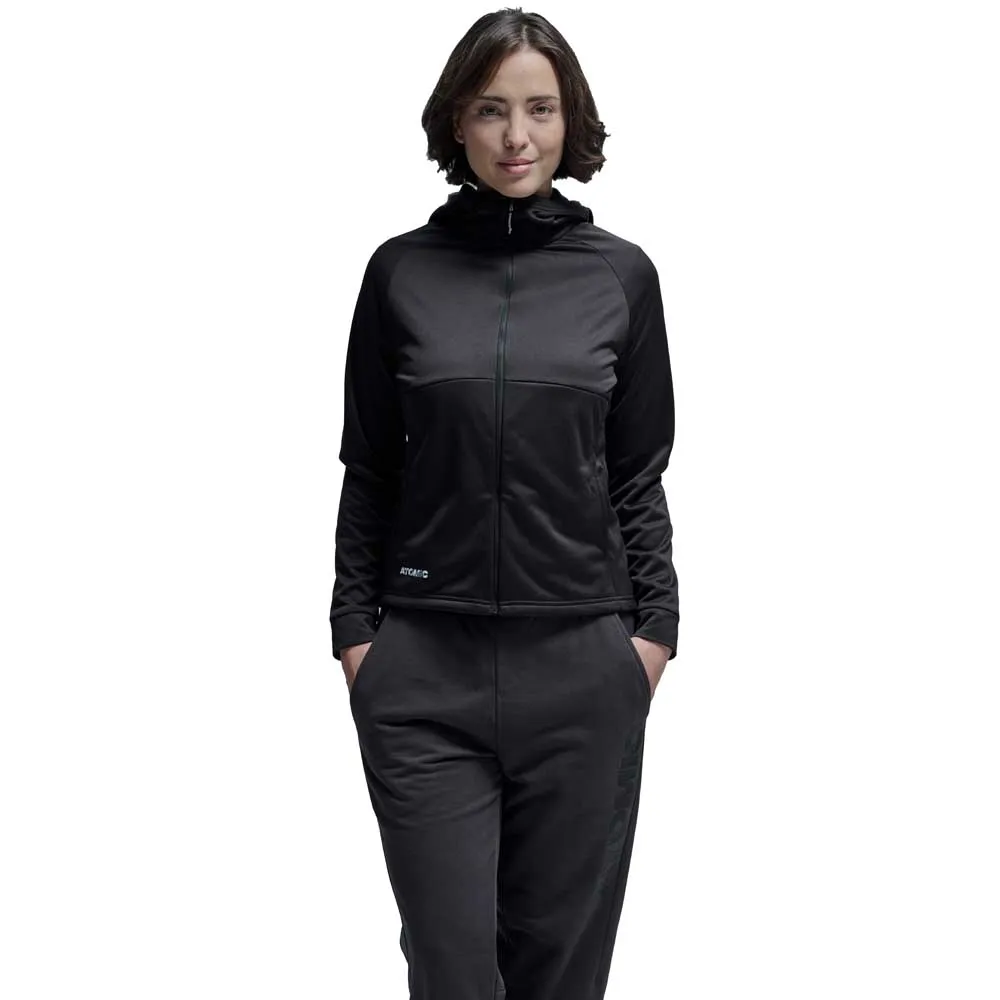 

Толстовка Atomic Alps full zip, черный