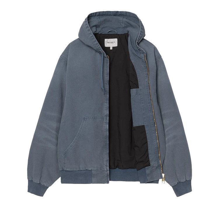 

Куртка Carhartt WIP OG Active Jacket, Stone Canvas