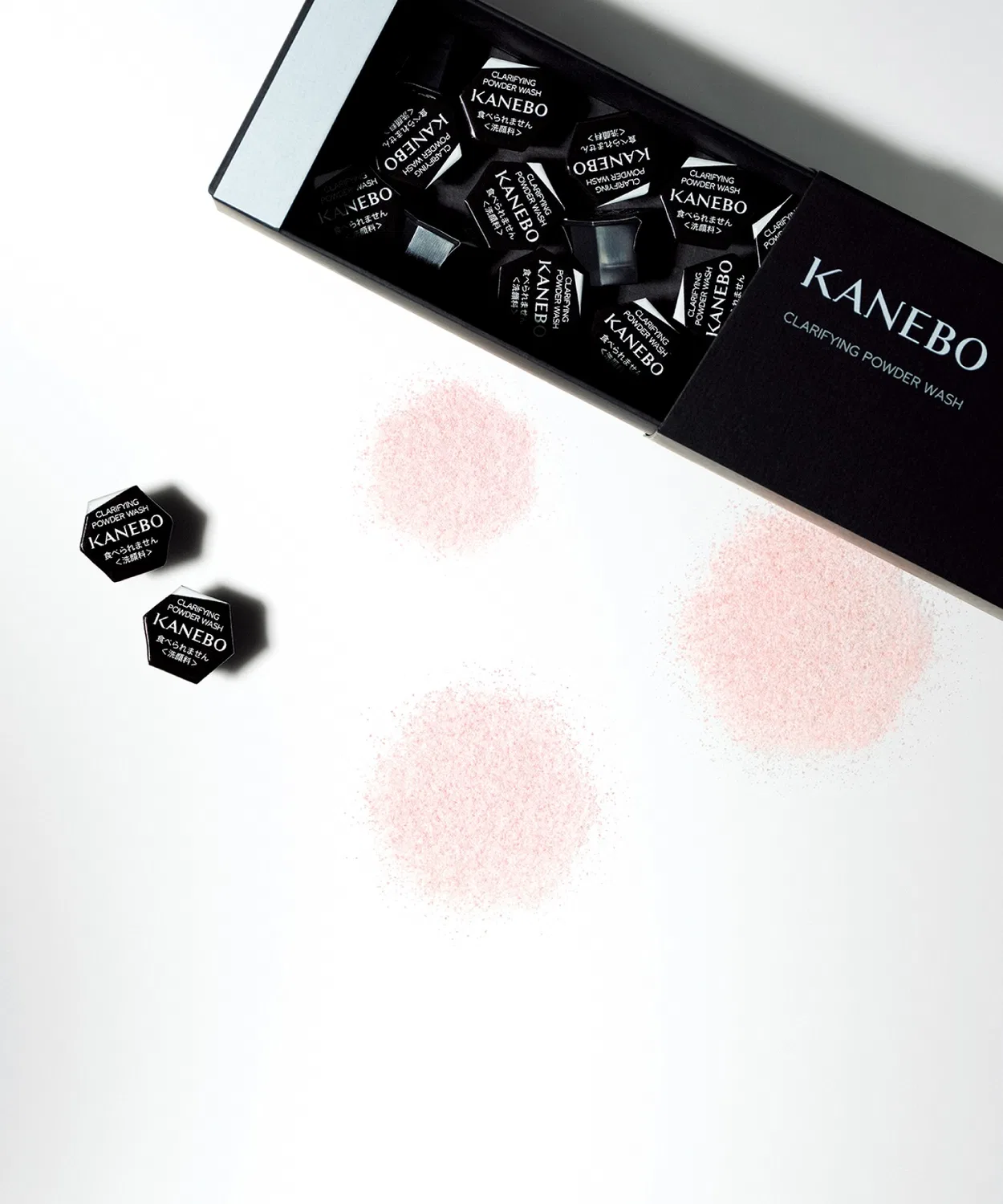 Пилинг Kanebo — Очищающая пудра для умывания Clarifying Powder Wash — фото 2
