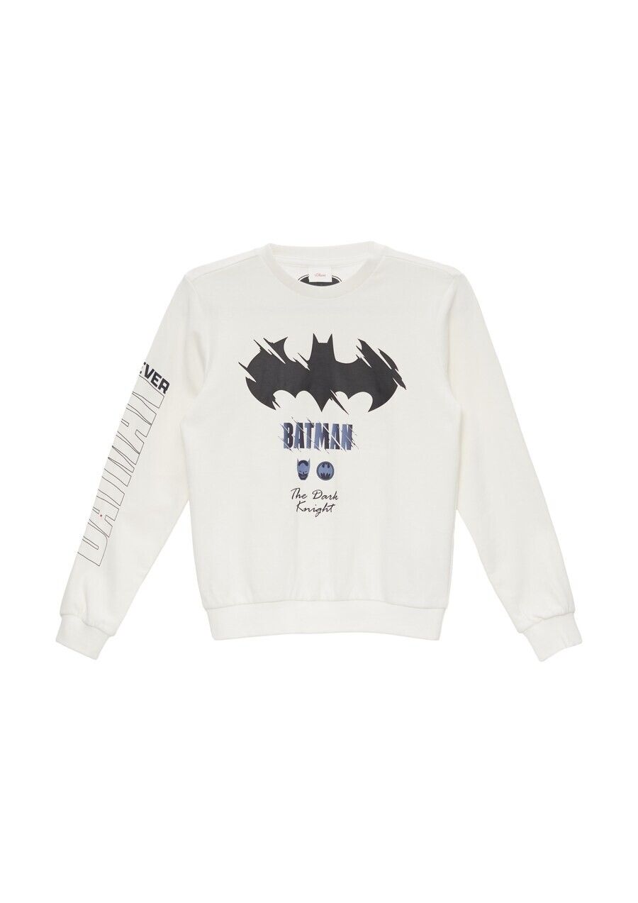 

Худи s.Oliver Sweatshirt, белый