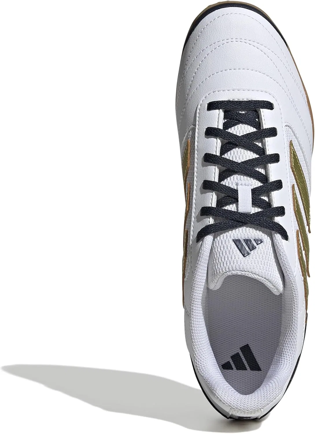 Футбольные бутсы Adidas Herren Super Sala 2 (для игры в помещении), White Ftr — фото 2